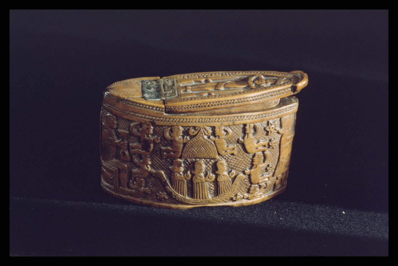 Jean-Dominique Lajoux photographie Tabatière Ile-de-France, France 1968/12/1 Ph.1968.110.56 Photo