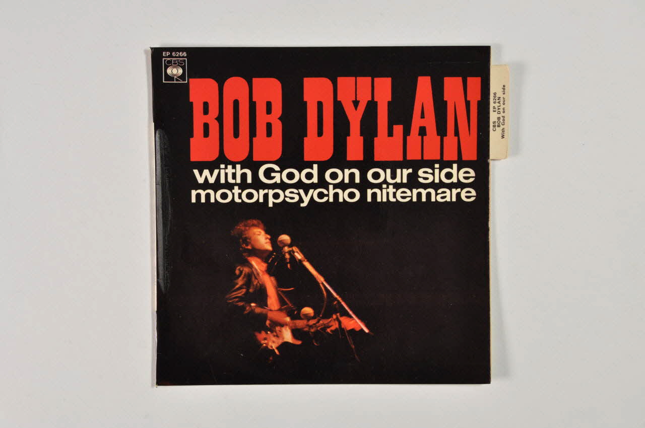 pochette de disque Motorpsycho nitemare 2001.69.16.1480 Photo Mucem