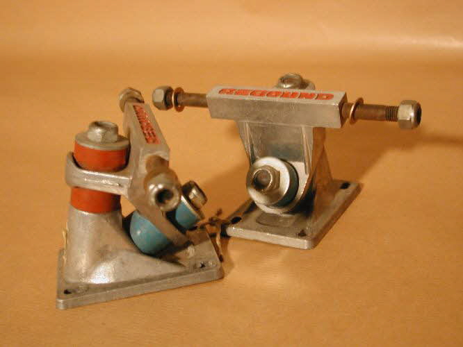 Rebound essieu de skateboard Etats-Unis 1975-1979 2000.29.25.1-2 Photo