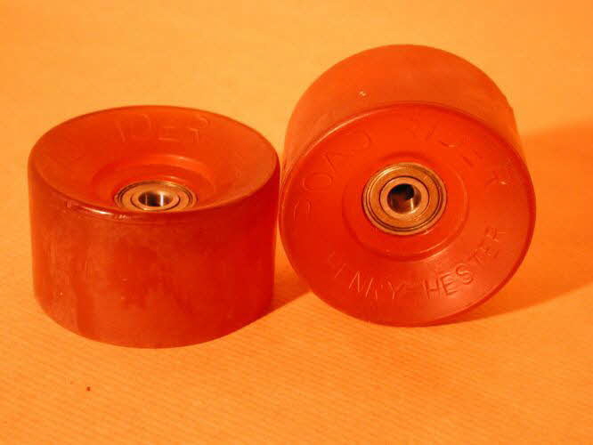 Road Rider roue Pro model "Henry Hester" Californie, Etats-Unis 1975-1979 2000.29.43.1-2 Photo