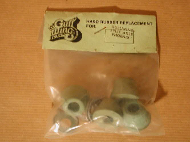 Gullwing skateboard Californie, Etats-Unis 1975-1979 2000.29.98.1-3 Photo
