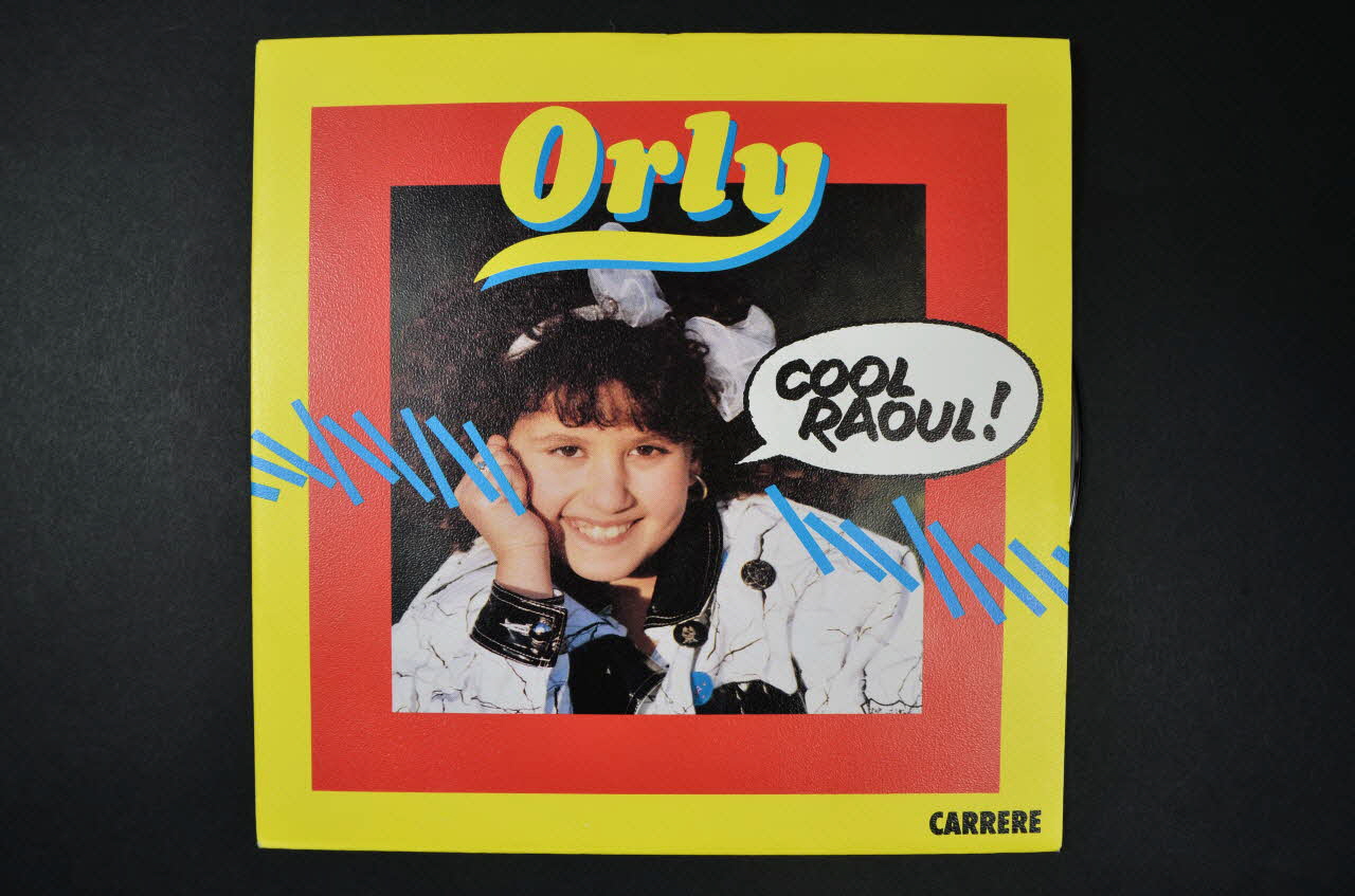 disque 45 tours Je danse 2001.69.16.1511.1-2 Photo Mucem