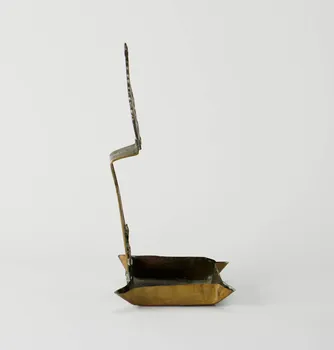 lampe de Shabbat Maroc 1801-1900 2016.12.18 Photo Mucem / Marianne Kuhn