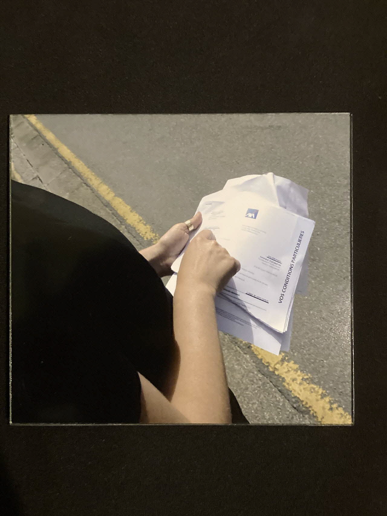 Pierre Fisher ; Justin Meekel élément de l'installation Verdure Tour : De la France mystérieuse Bretagne, France 2009/7/8-2009/8/13 2020.44.1.12 Photo Mucem