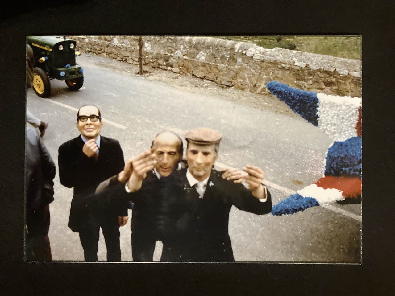 Pierre Fisher ; Justin Meekel élément de l'installation Verdure Tour : De la France mystérieuse Languedoc-Roussillon, France 2009/7/8-2009/8/13 2020.44.1.46 Photo Mucem