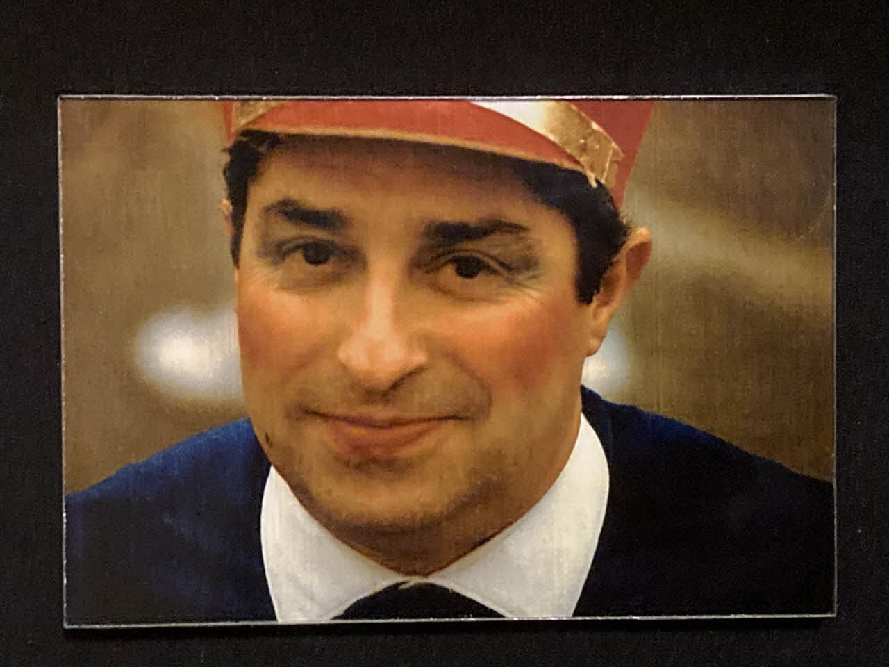 Pierre Fisher ; Justin Meekel élément de l'installation Verdure Tour : De la France mystérieuse Languedoc-Roussillon, France 2009/7/8-2009/8/13 2020.44.1.55 Photo Mucem