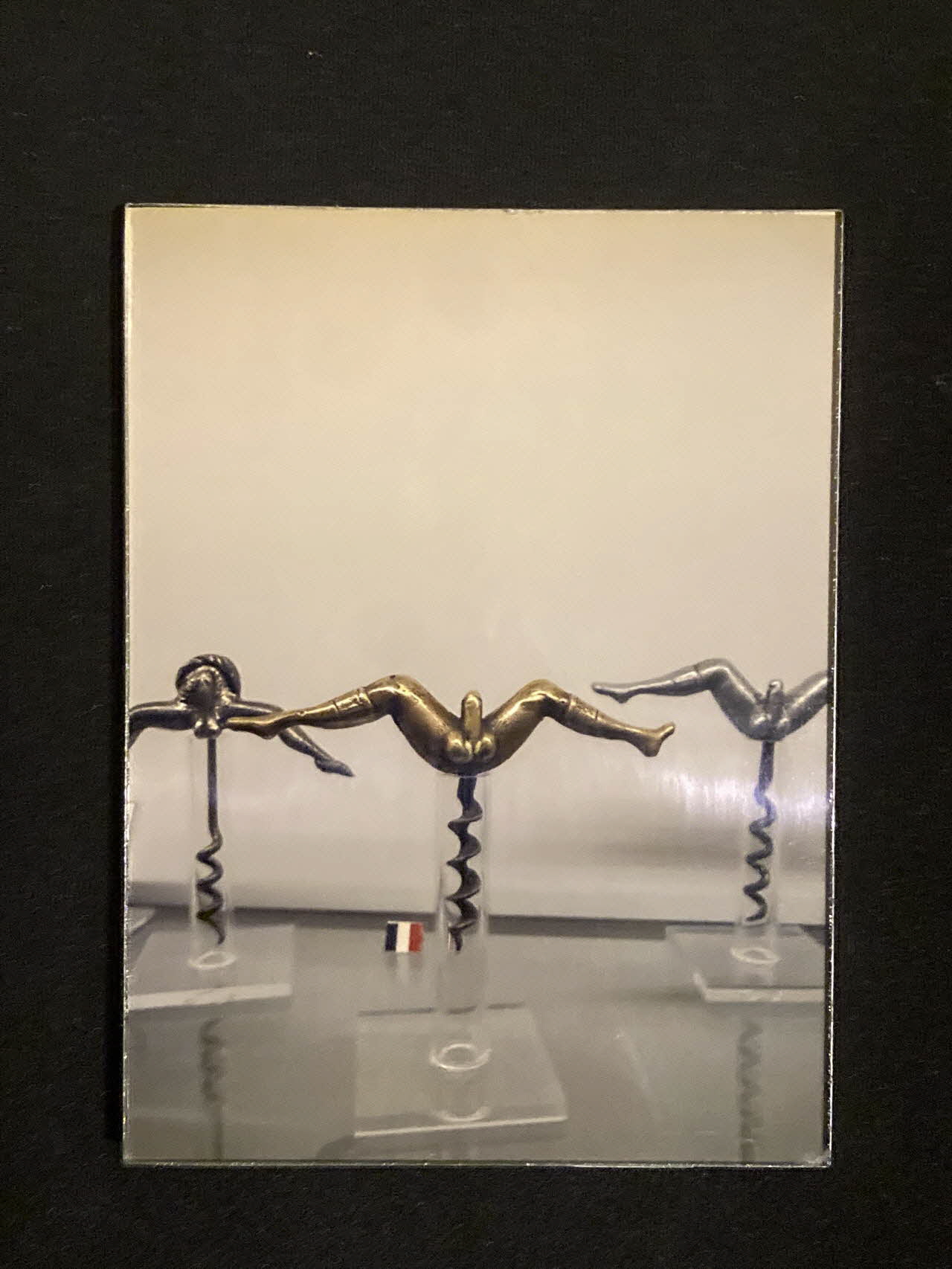 Pierre Fisher ; Justin Meekel élément de l'installation Verdure Tour : De la France mystérieuse Provence-Alpes-Côte d'Azur, France 2009/7/8-2009/8/13 2020.44.1.70 Photo Mucem