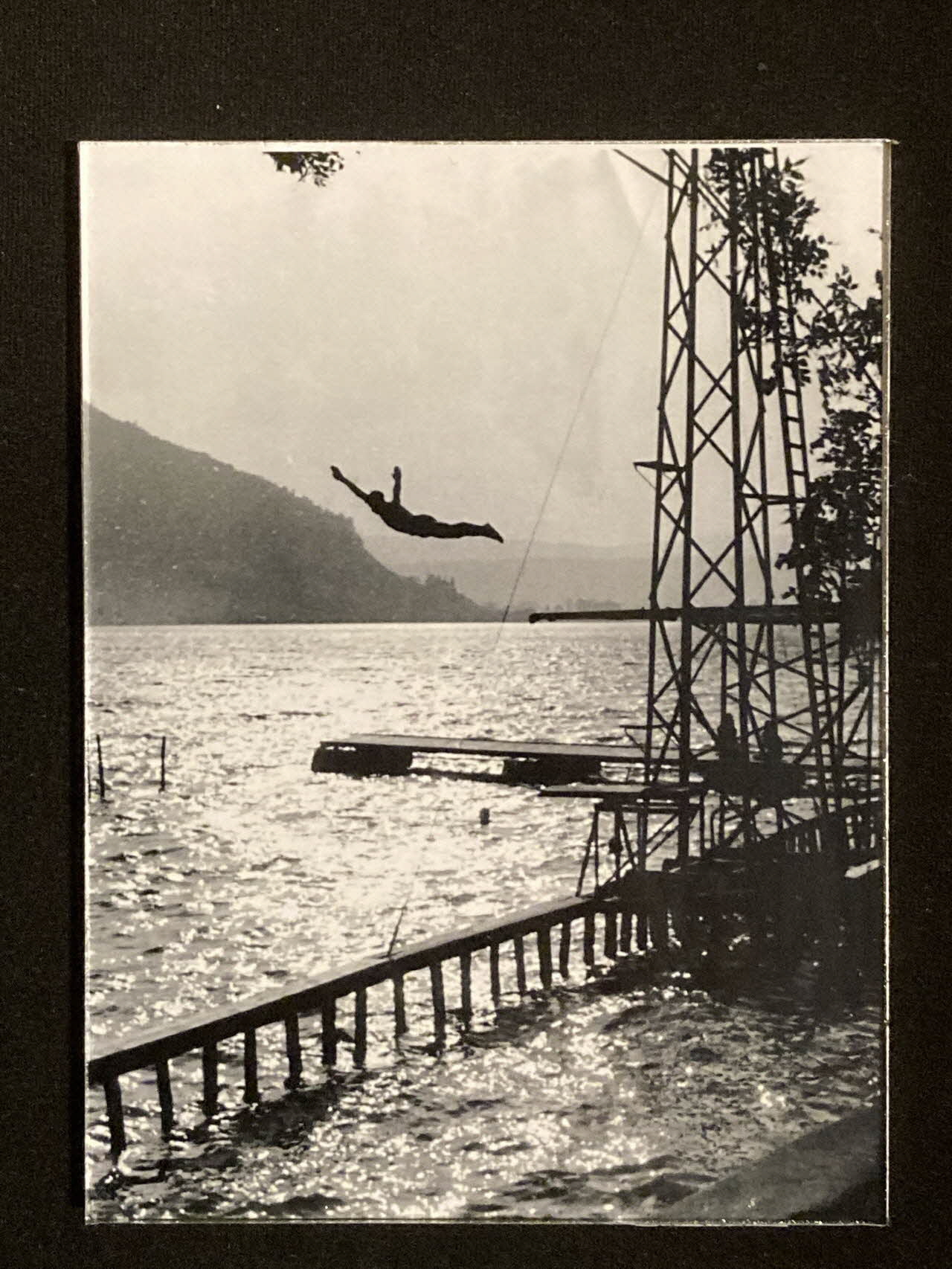 Pierre Fisher ; Justin Meekel élément de l'installation Verdure Tour : De la France mystérieuse Rhône-Alpes, France 2009/7/8-2009/8/13 2020.44.1.84 Photo Mucem