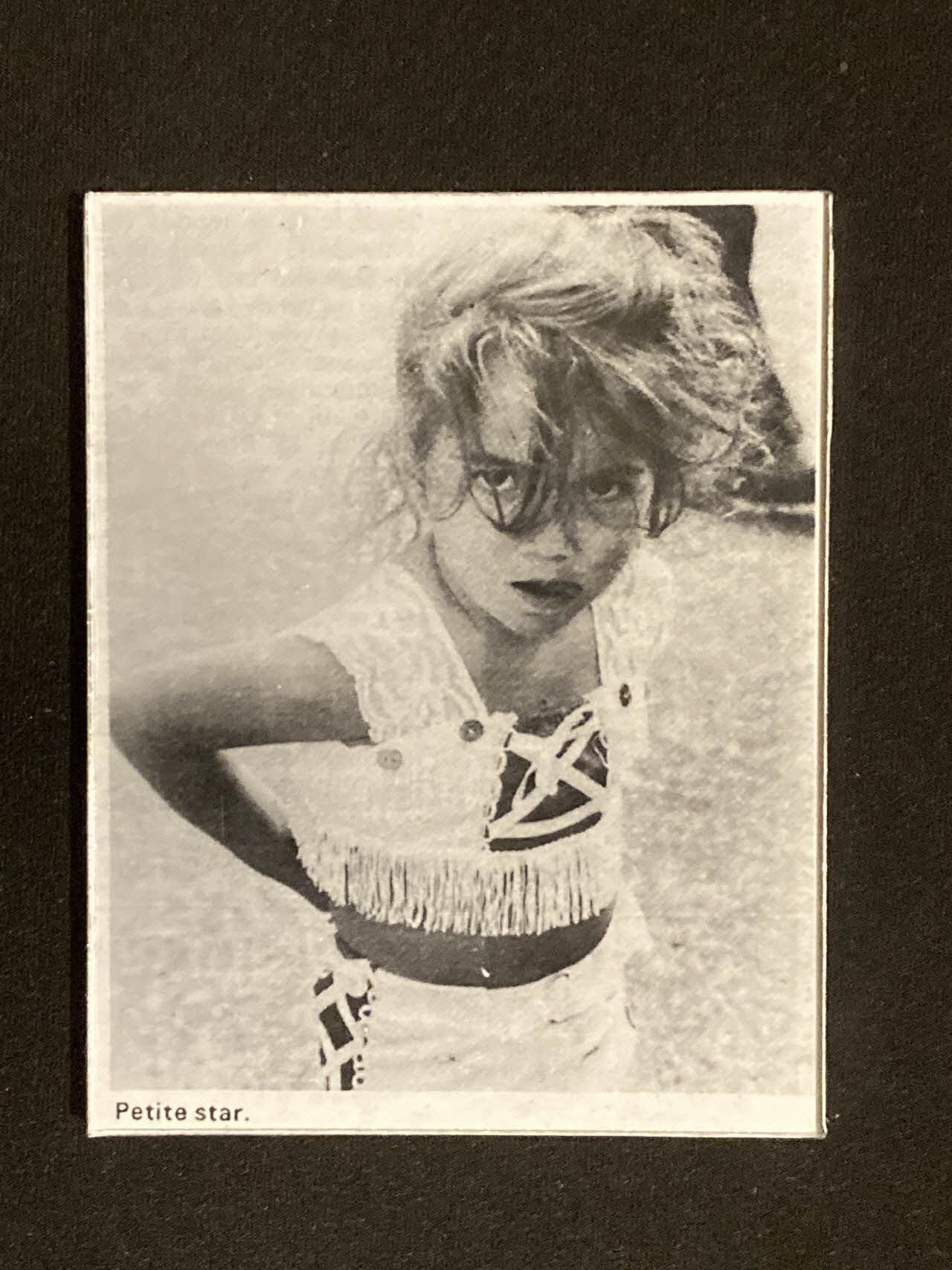 Pierre Fisher ; Justin Meekel élément de l'installation Verdure Tour : De la France mystérieuse 2009/7/8-2009/8/13 2020.44.1.98 Photo Mucem
