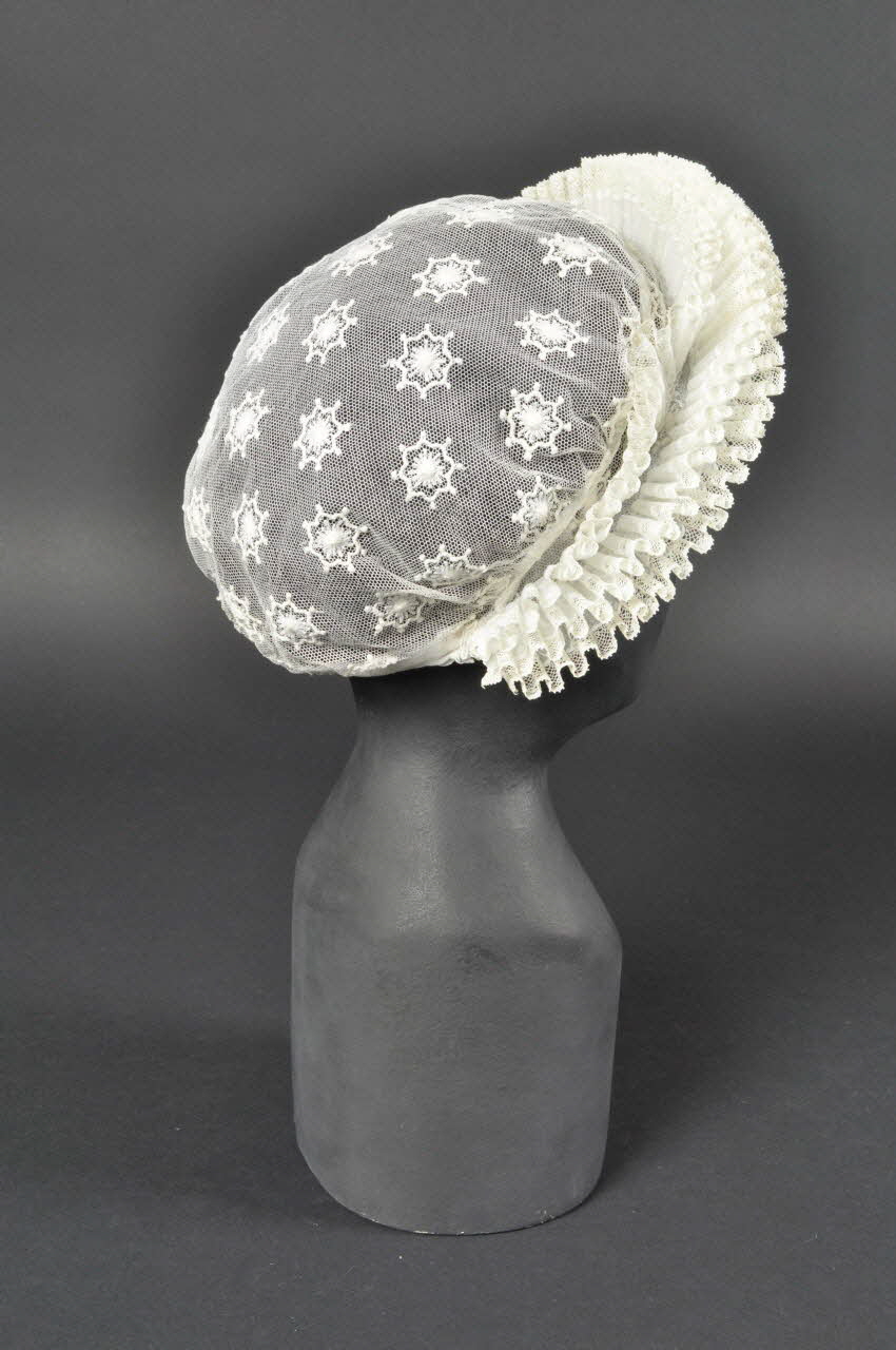 bonnet 1945.36.4 Photo Mucem