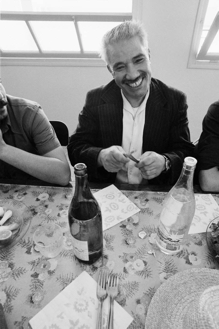 Alain Leloup ; Studio AZA tirage photographique Circoncision Provence-Alpes-Côte d’Azur, Algérie 1979 2021.1.1 Photo Collection Mucem  Alain Leloup