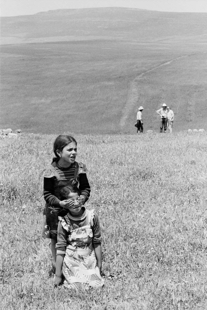 Alain Leloup ; Studio AZA tirage photographique Ecole Provence-Alpes-Côte d’Azur, Algérie 1979 2021.1.16 Photo Collection Mucem  Alain Leloup
