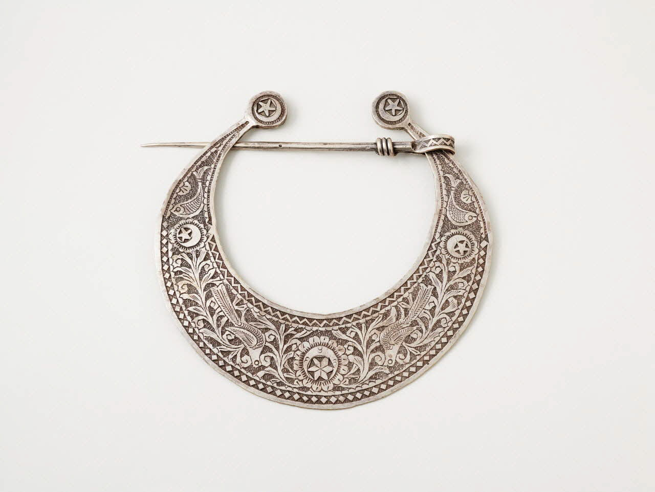 fibule khlal 2017.23.99 Photo Mucem / Marianne Kuhn