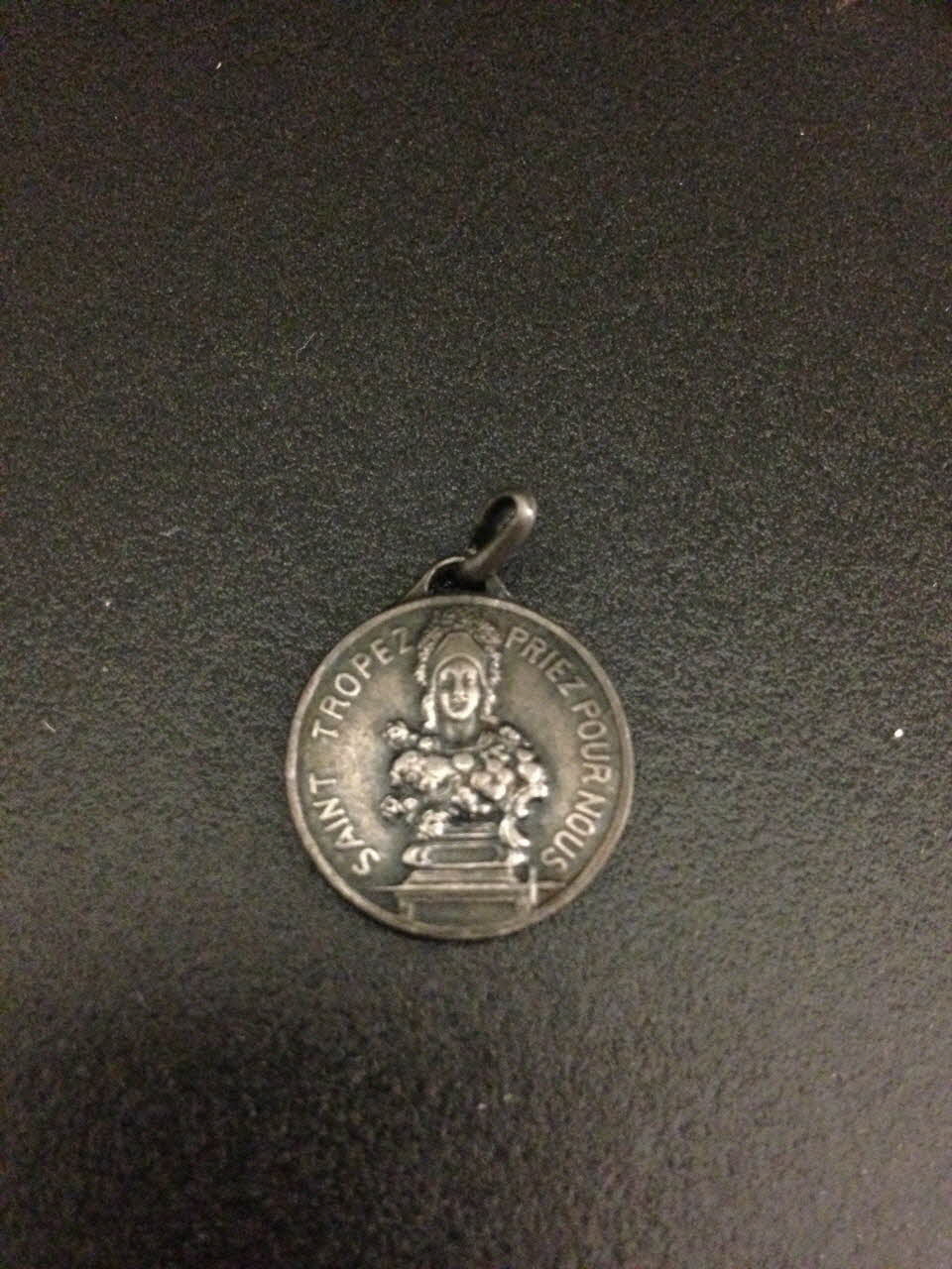médaille de dévotion 1967.108.23 Photo Mucem