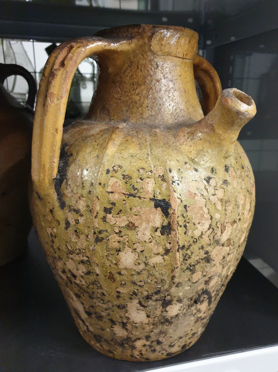 cruche à huile 1953.59.2 Photo Mucem