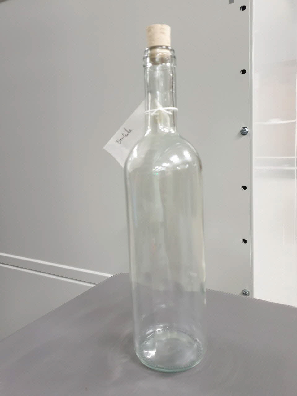 bouteille (objet domestique) 2004.148.2.1 Photo Mucem