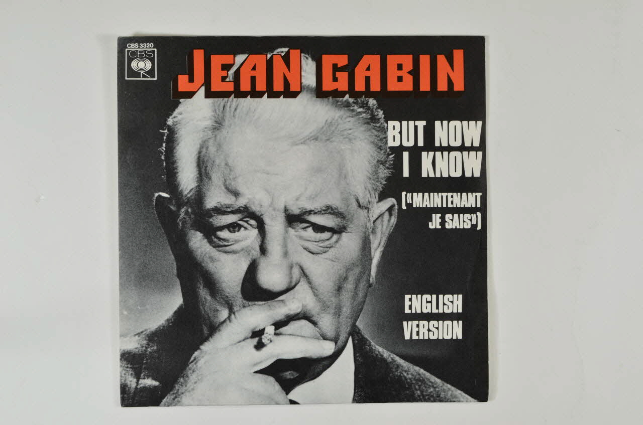 disque 45 tours There's no fool like an old fool 2001.69.16.1550.1-2 Photo Mucem