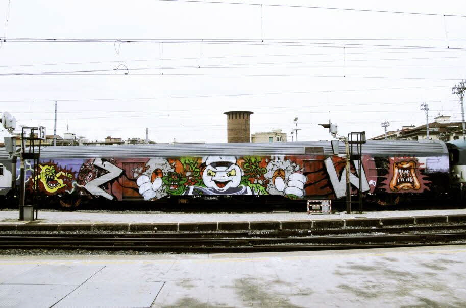 Zoow24 photographie Wholecar Lombardie, Italie 2010 2020.22.61.14 Photo Collection Mucem, cliché Zoow24