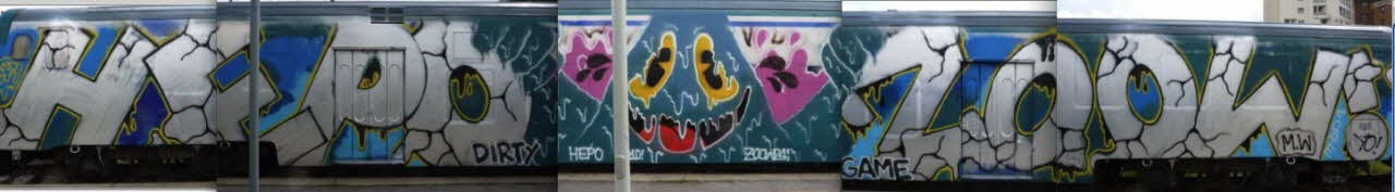 Zoow24 ; Hepo montage photographique Wholecar Lombardie, Italie 2011 2020.22.61.26 Photo Collection Mucem, cliché Zoow24