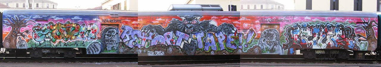 Zoow24 montage photographique Wholecar Lombardie, Italie 2005 2020.22.61.41 Photo Collection Mucem, cliché Zoow24