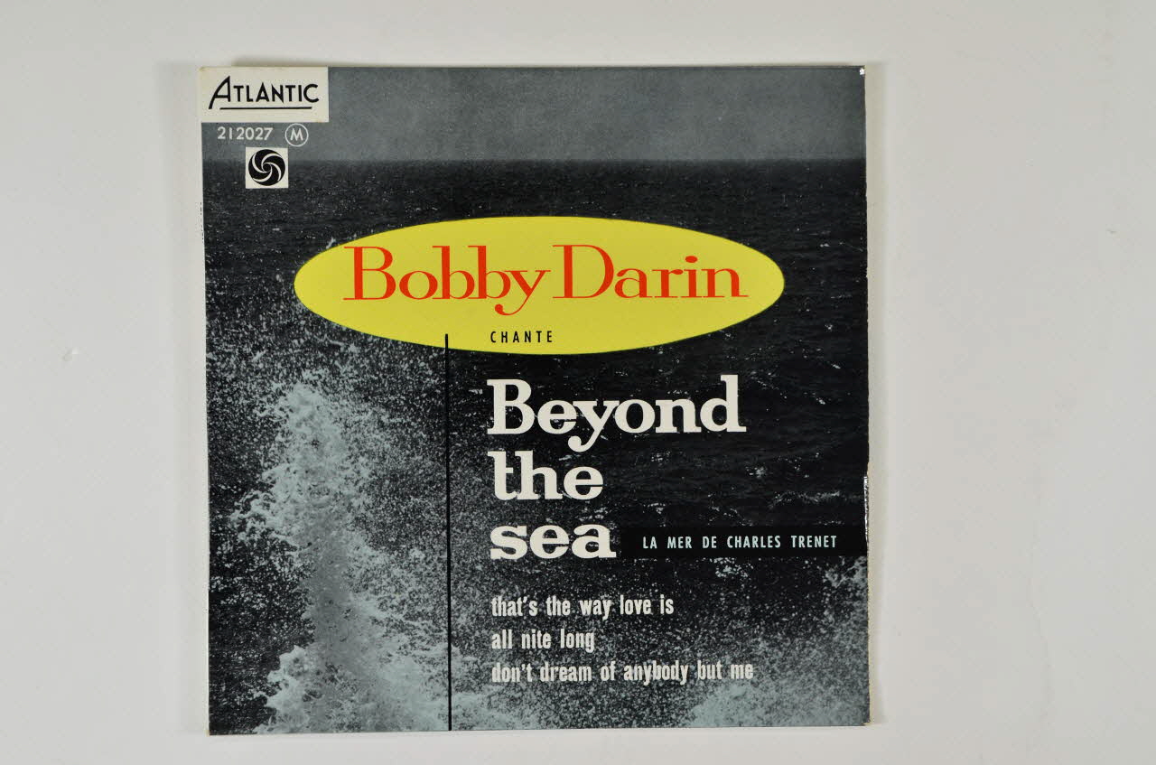 disque 45 tours Don't dream of anybody but me 2001.69.16.1605.1-2 Photo Mucem