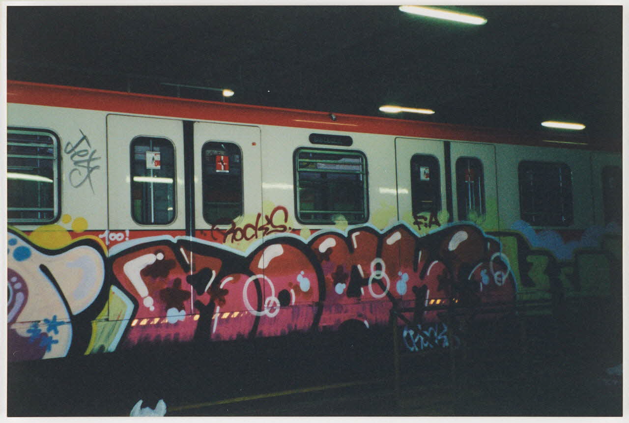 Rocks tirage photographique Panel piece de Rocks Lombardie, Italie 2001 2021.6.1.5 Photo Collection Mucem / Rocks, cliché Marianne Kuhn