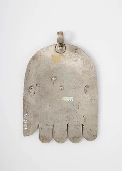pendentif khamsa 2017.23.178 Photo Mucem / Marianne Kuhn