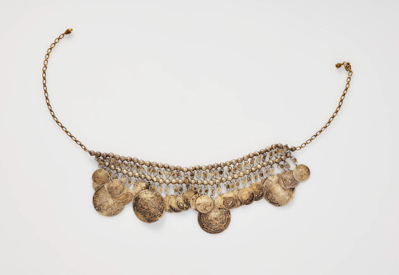 collier wechwech 2017.23.205 Photo Mucem / Marianne Kuhn