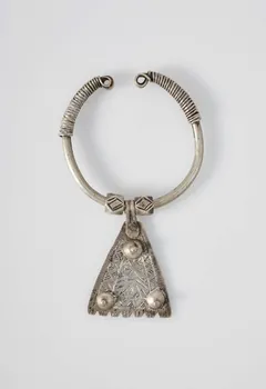 pendentif 2017.23.207 Photo Mucem / Marianne Kuhn