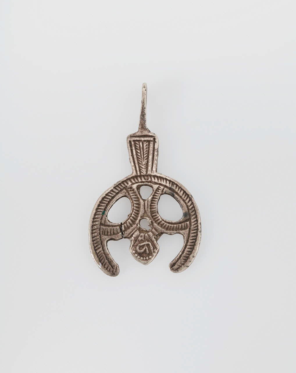 pendentif 2017.23.208 Photo Mucem / Marianne Kuhn