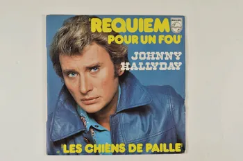 disque 45 tours Les chiens de paille 2001.69.16.1804.1-2 Photo Mucem