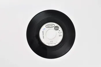 disque 45 tours A Taormina 2001.69.16.1873  Photo Mucem