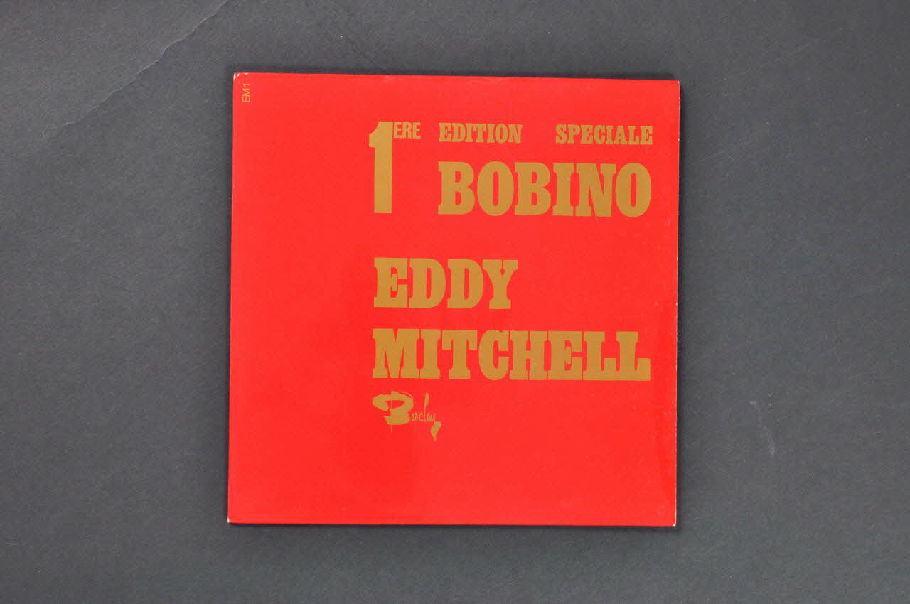 disque 45 tours C'est si bon 2001.69.16.1879.1-2 Photo Mucem