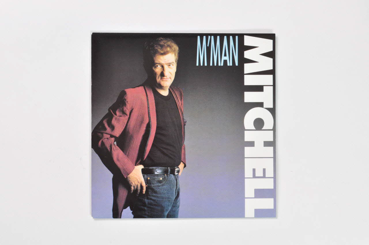 disque 45 tours Ou est-elle ? 2001.69.16.1884.1-2 Photo Mucem