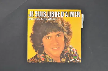 disque 45 tours Les choses vont changer 2001.69.16.1900.1-2 Photo Mucem