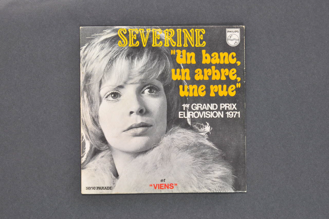 disque 45 tours Viens 2001.69.16.1921.1-2 Photo Mucem