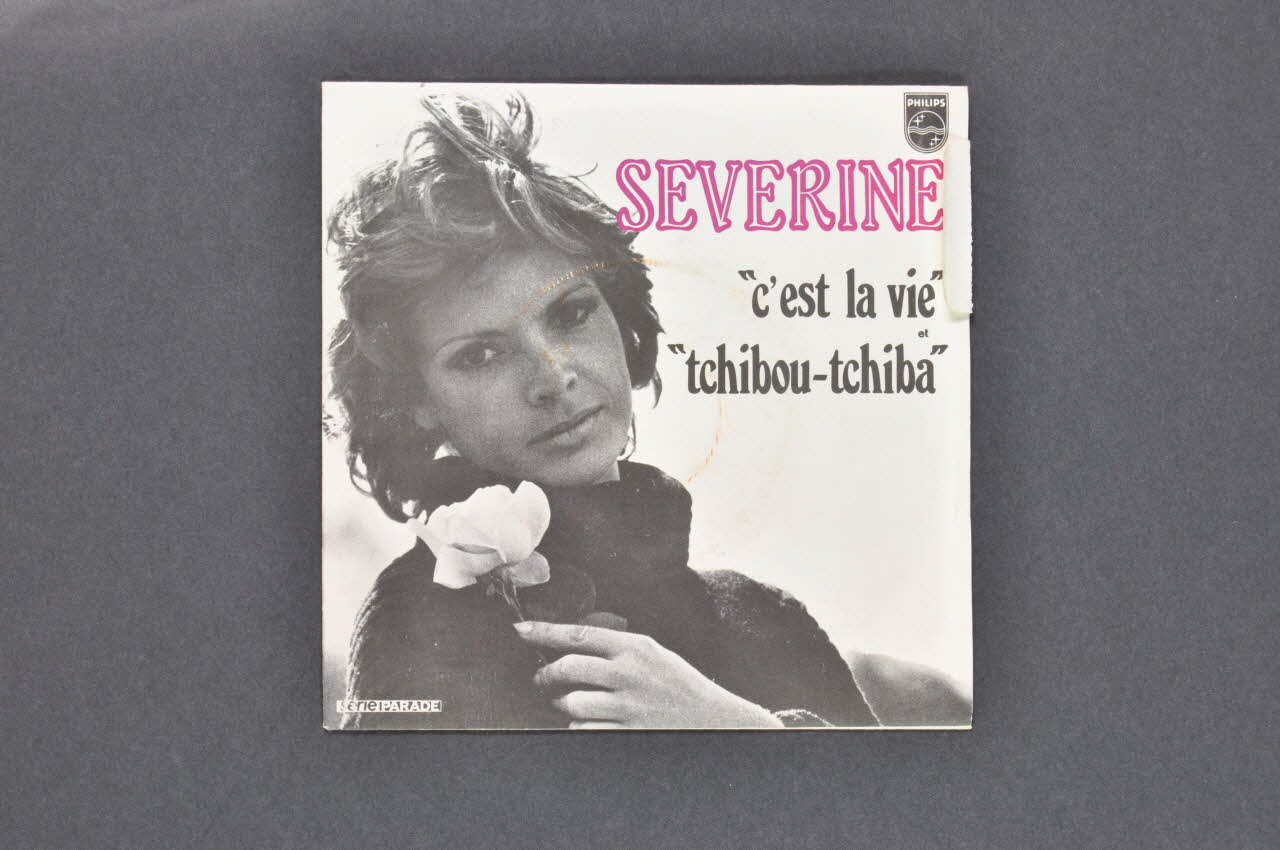 disque 45 tours Tchibou tchiba 2001.69.16.1926.1-2 Photo Mucem