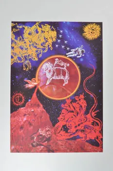 affiche Affiche  "Imagines contra el sida" n°18 de Nelson Garrido Espagne 1994 2002.127.353 Photo Mucem