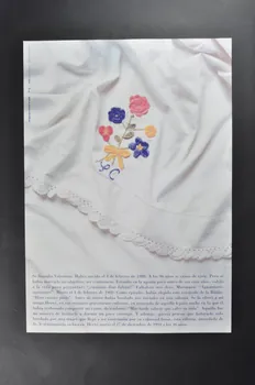 affiche Affiche  "Imagines contra el sida" n°23  de Sophie Calle /  Le 27 décembre 1991, Hervé est mort à l'âge de 36 ans. Espagne 1994 2002.127.355 Photo Mucem