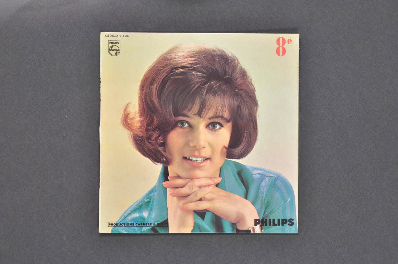 disque 45 tours Il suffit d'un garçon 2001.69.16.1941.1-2 Photo Mucem