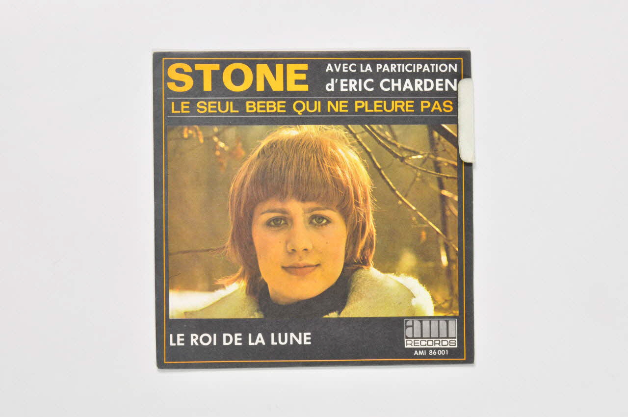 disque 45 tours Le roi de la lune 2001.69.16.1946.1-2 Photo Mucem