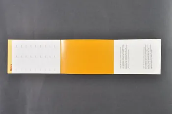 BROCHURE "Ligne de vie / Des hommes et des femmes à votre écoute." 2002.127.51 Photo Mucem