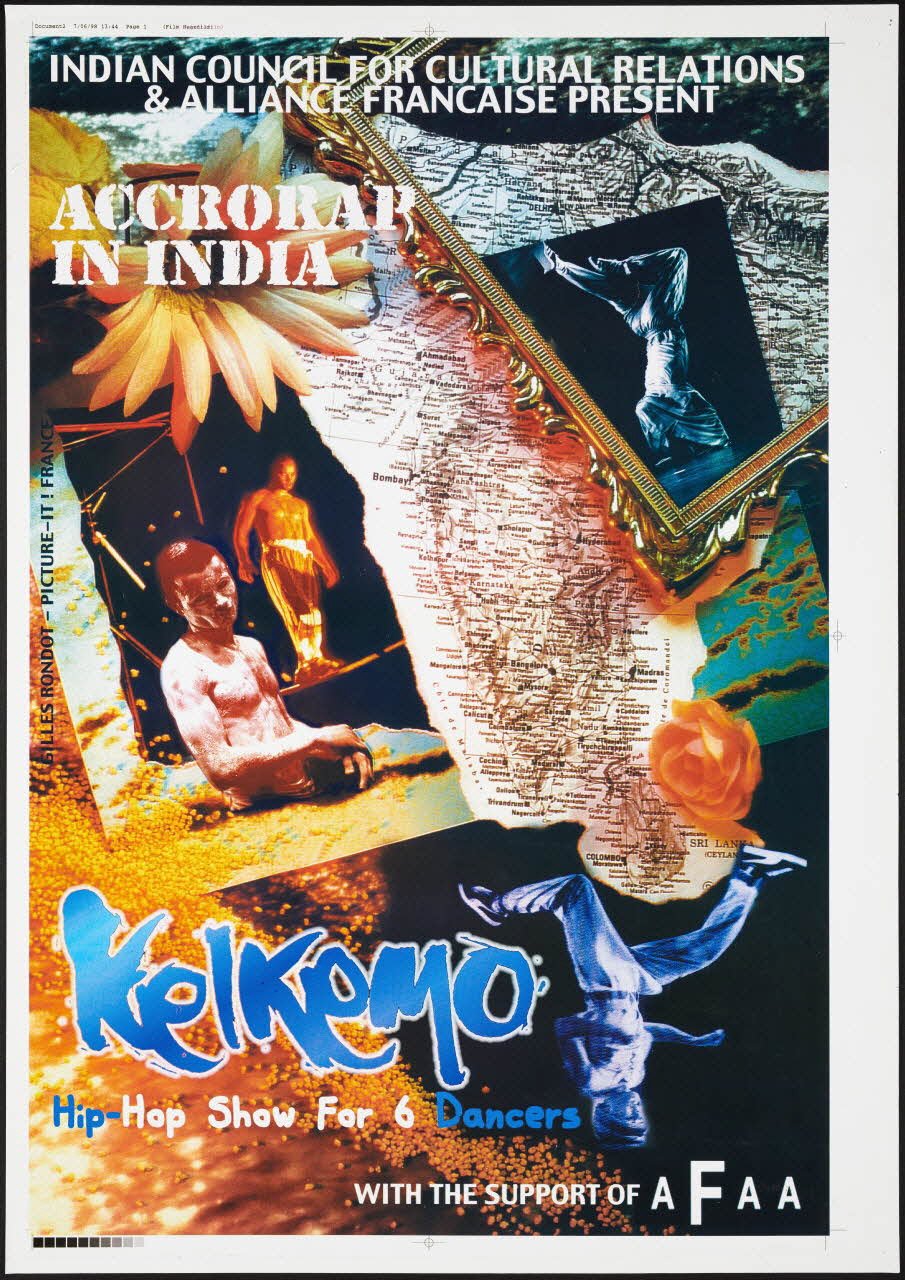 affiche Kelkemo 2018.1.5 Photo Mucem / Marianne Kuhn