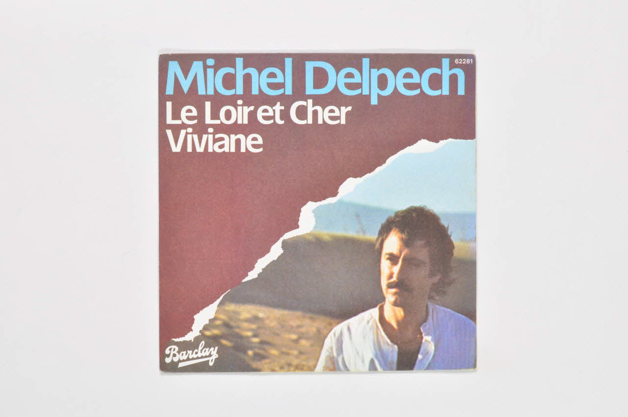 disque 45 tours Viviane 2001.69.16.2030.1-2 Photo Mucem