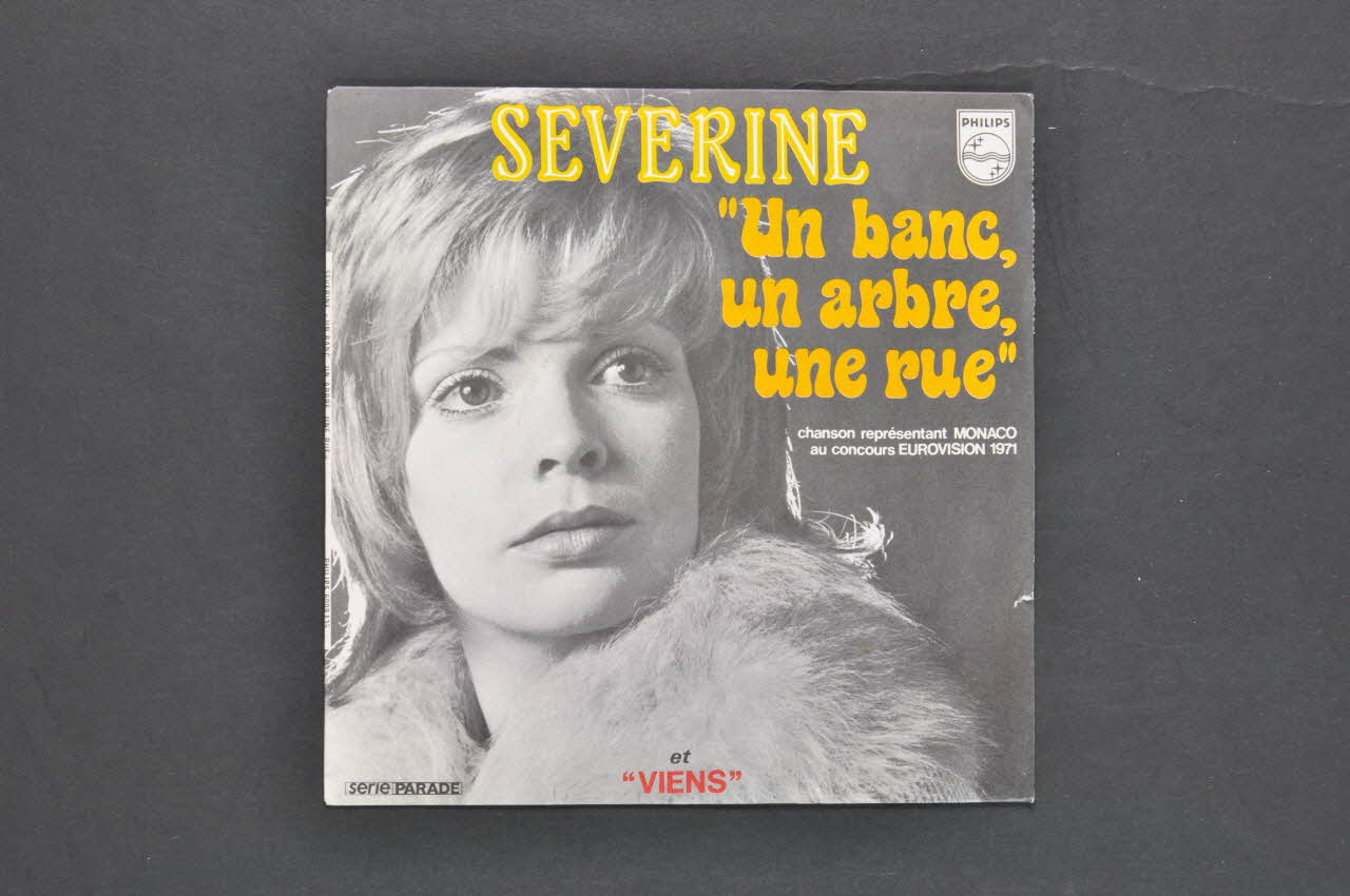 disque 45 tours Viens 2001.69.16.2042.1-2 Photo Mucem