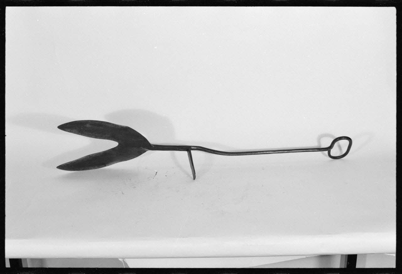 A. Chastanier photographie MNATP. Exposition. Paysans et bergers des pays de Savoie (2 mars 1974 - 27 mai 1974) Rhône-Alpes, France 1974/7/1 Ph.1974.133.165 Photo