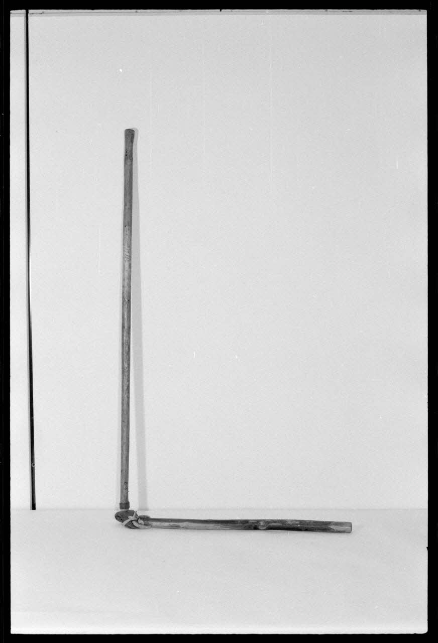 A. Chastanier photographie MNATP. Exposition. Paysans et bergers des pays de Savoie (2 mars 1974 - 27 mai 1974) Rhône-Alpes, France 1974/7/1 Ph.1974.133.186 Photo