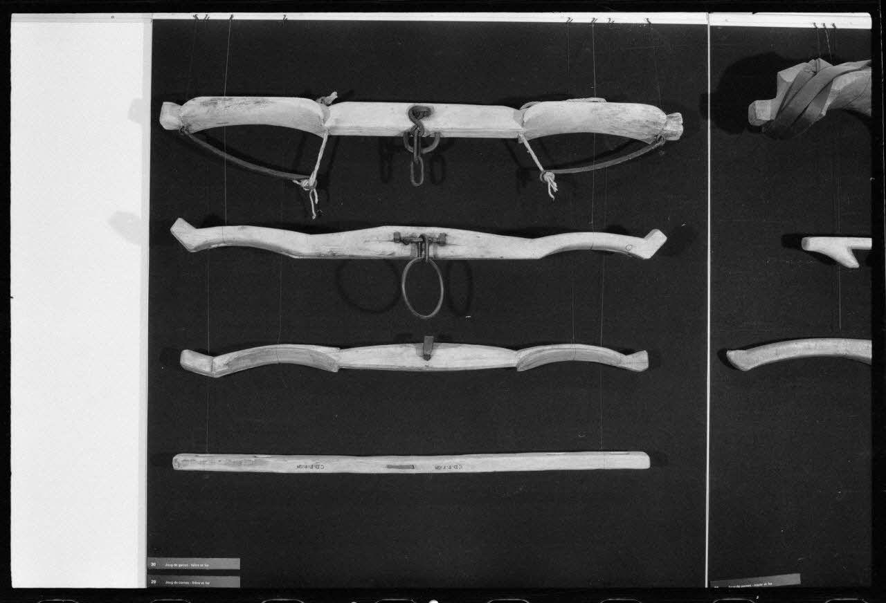 A. Chastanier photographie MNATP. Exposition. Paysans et bergers des pays de Savoie (2 mars 1974 - 27 mai 1974) Rhône-Alpes, France 1974/7/1 Ph.1974.133.240 Photo