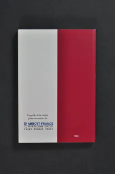 Editions Comment Dire? livre "Infection VIH. Accompagnement et suivi des personnes sous traitement antirétroviral" France 2001/1 2002.127.83 Photo Mucem