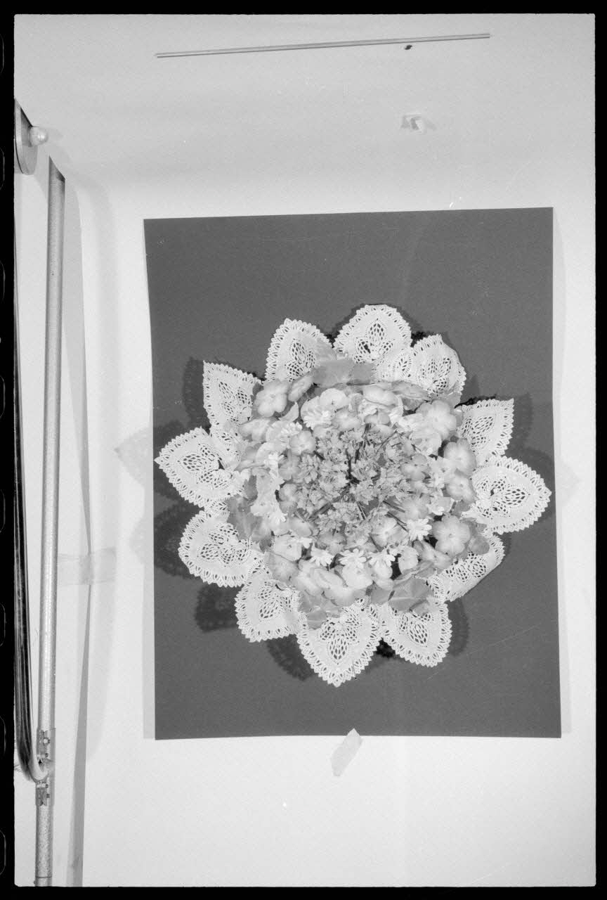 Alain Guey photographie Flambeau d'amour provenant de Vendée France 1963/6/22 Ph.1975.1.11 Photo